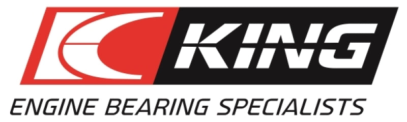 King Engine Bearings Toyota 5ME/5MGE/7MGE/7MGTE (Size +1.0) Main Bearing Set