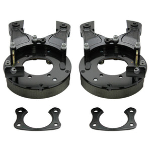 Wilwood Brackets (2) - Floating Mount D154 - 12.19in.x.81in. Rotor