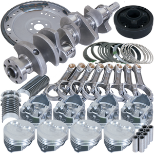 Eagle Ford 302 3.400in Crank 5.400in I-Beam Rod -16cc 4.040in Pistons 157 Tooth FW Balanced Assembly