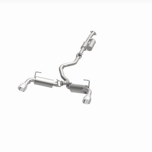 Magnaflow 17-22 Subaru BRZ/Scion FR-S/Toyota GT86 NEO Cat-Back Exhaust System