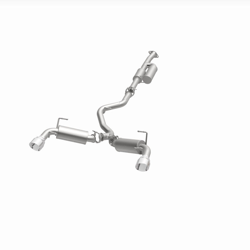 Magnaflow 17-22 Subaru BRZ/Scion FR-S/Toyota GT86 NEO Cat-Back Exhaust System
