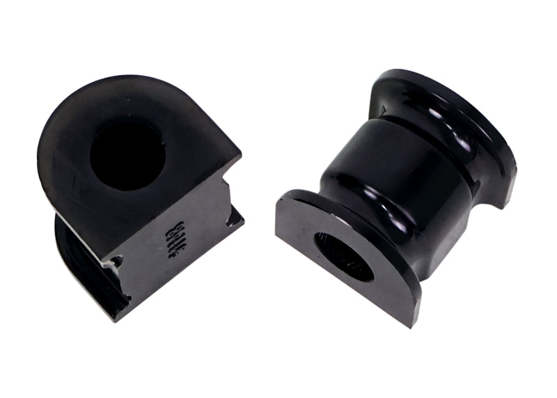 Whiteline 23-26 Acura Integra 20mm Sway Bar Bushings w/ Grease-Retaining Knurled ID