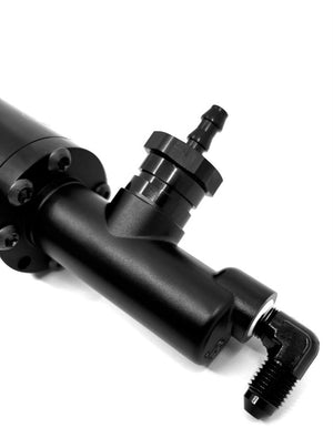 McLeod Master Cylinderer 3/4in Bore For Remote Reservoir w/8 Hole Flange Included