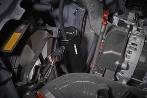 PERRIN 02-25 Subaru WRX / 04-21 STI / 13-25 BRZ/GR86/FRS/86 Coolant Overflow Tank - Black