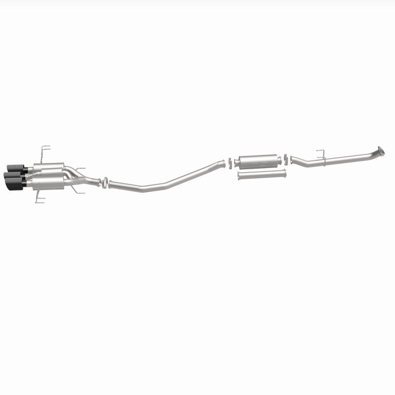MagnaFlow SYS Cat-Back 2017 Honda Civic Type R 2.0L