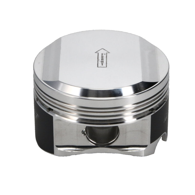 Manley Nissan RB26DETT 86.25mm Bore 9.0 CR +17cc Dome Extreme Duty Piston Set w/ Rings