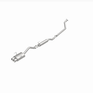 MagnaFlow Sys C/B Civic Hatchback I4 2.0L 02-