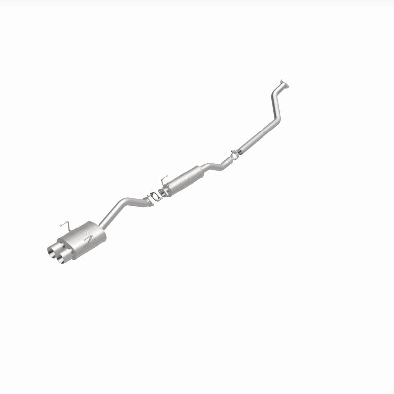 MagnaFlow Sys C/B Civic Hatchback I4 2.0L 02-