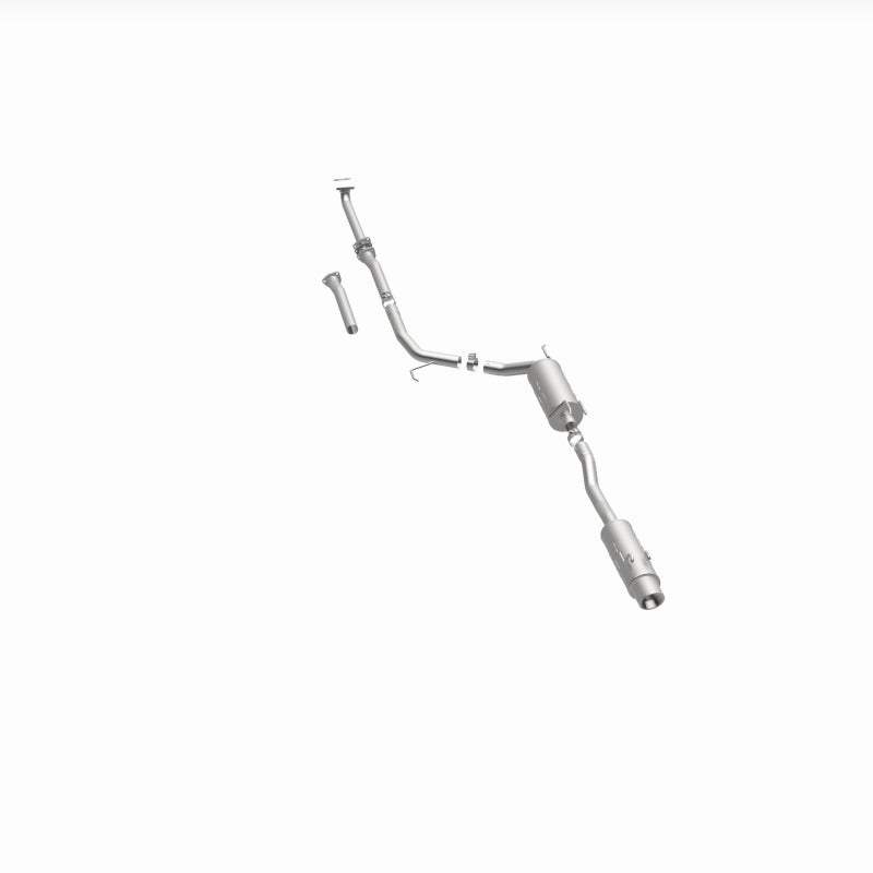 MagnaFlow Sys CB 06- Honda Civic 1.8L