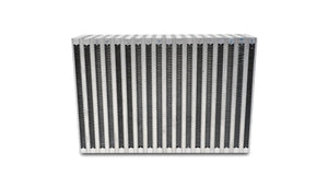 Vibrant Vertical Flow Intercooler Core 12in. W x 8in. H x 3.5in. Thick