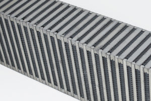 CSF High Performance Bar & Plate Intercooler Core (Vertical Flow) - 24in L x 6in H x 3.5in W