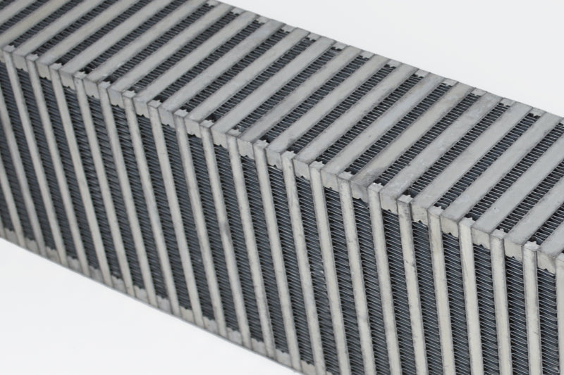CSF High Performance Bar & Plate Intercooler Core (Vertical Flow) - 24in L x 6in H x 3.5in W