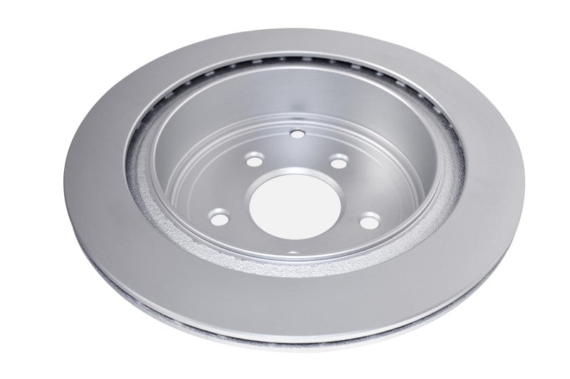 DBA 03-12 Infiniti FX35 Rear En-Shield Standard Rotor