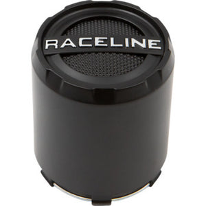 Raceline Center Cap - Golf Cart - Black