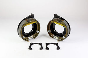 Wilwood Disc/Drum 12-Bolt Chevy Bracket Kit