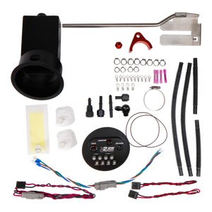 DeatschWerks 94-02 Nissan Silvia and Skyline X2 Surge Module with No Pumps