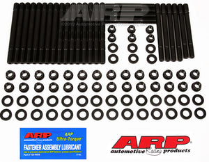 ARP SB Chevy, 18A w/ raised intake casting and 64 hsk