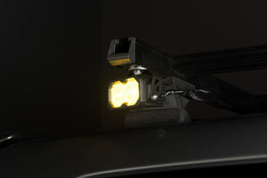 Diode Dynamics C2 2.0 Sport Yellow Driving Standard ABL (single)