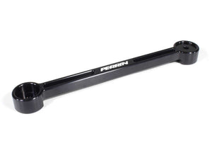 PERRIN 02-25 Subaru Impreza/WRX/STI & 13-25 Crosstrek/BRZ/FR-S/GR86/GR86 Battery Tie Down - Black