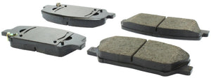 StopTech 11-15 Kia Optima Street Touring Front Brake Pads