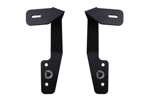 Diode Dynamics 18-21 Subaru Crosstrek Stage Series 2in LED Ditch Light Kit Sport - White Combo