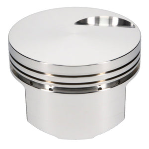 JE Pistons Chevrolet Big Block 4.530in Bore 1.645in CH -3.00 CC Piston Set