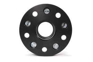 PERRIN Subaru 30mm Wheel Spacers 5x114.3 BP w/56mm Hub - Black