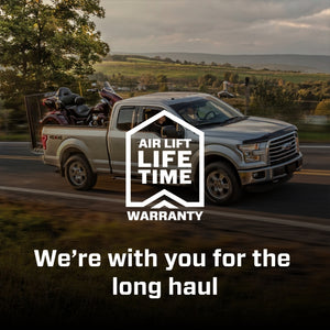 Air Lift Loadlifter 5000 Air Spring Kit