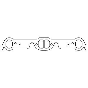 Cometic Pontiac 326/350/389/400/421/428/455 V8 .043in Copper Exhaust Manifold Gasket Set