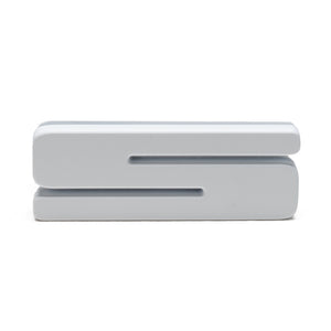 ORACLE Lighting Universal Illuminated LED Letter Badges - Matte Wht Surface Finish - S