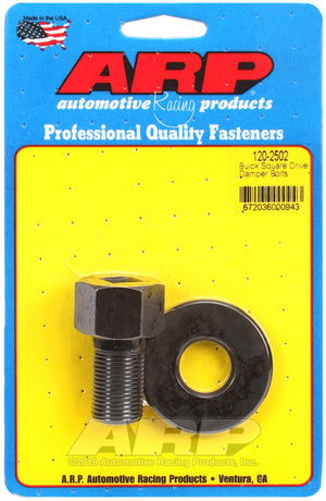 ARP Buick square drive balancer bolts