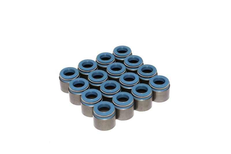 COMP Cams Valve Seals Metal Body Viton
