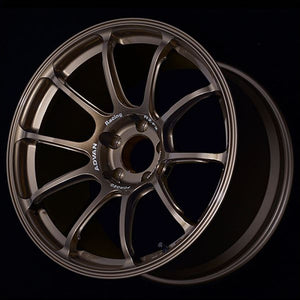 Advan RZ-F2 18x10.5 +15 5x114.3 Racing Umber Bronze
