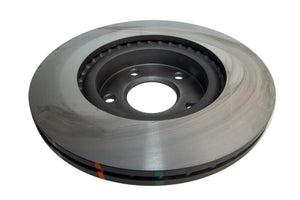 DBA 02-04 Infiniti I35 Front 4000 Series Plain Rotor