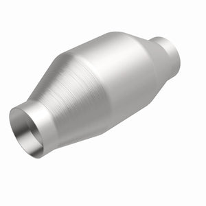 MagnaFlow Conv Univ 2.25inch O/O Met.