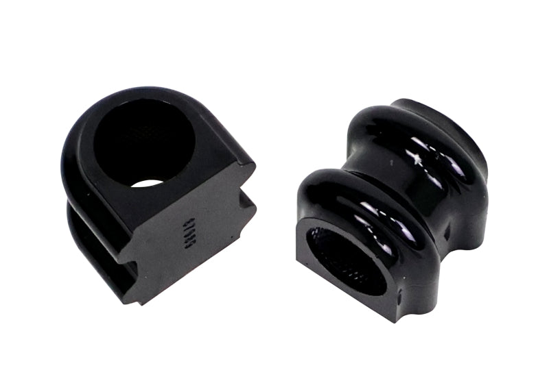 Whiteline 12-17 Hyundai Veloster 26mm Sway Bar Bushings w/ Grease-Retaining Knurled ID