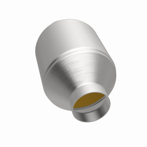 MagnaFlow Conv Univ 5inch Spun Met. 2.25inch C/C