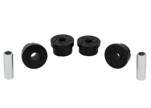 Whiteline Plus 1/93-02 Toyota Supra Front Control Arm - Lower Inner Rear Bushing Kit