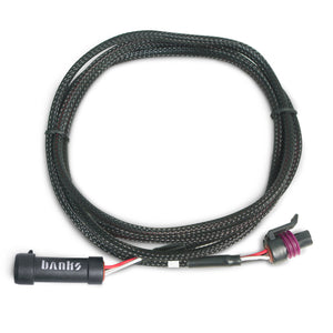 Banks Power Cable, 3 Pin Delphi Extension, 72in