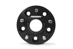 PERRIN Subaru 30mm Wheel Spacers 5x114.3 BP w/56mm Hub - Black