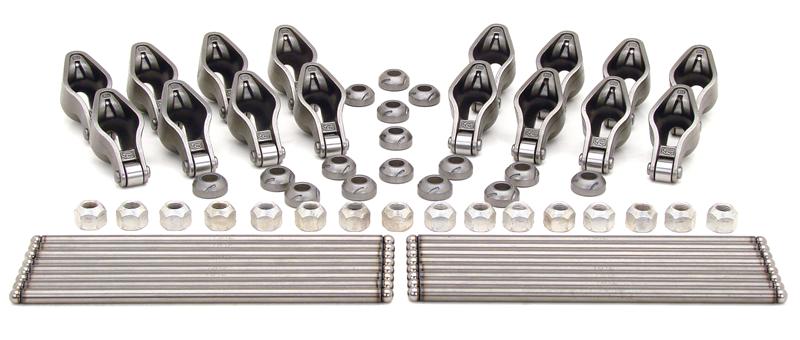 COMP Cams Rocker Arm/Pushrod Kit CB 1.7