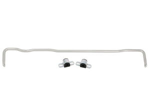 Whiteline 02-06 Mitsubishi Lancer CG/CH Excl EVO Rear 18mm Heavy Duty with OEM Swaybars