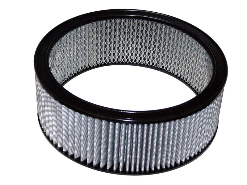 aFe MagnumFLOW Air Filters Round Racing P5R A/F RR P5R 11 OD x 9.25 ID x 3.50 H