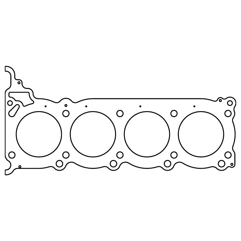 Cometic 02-06 Nissan Q45 VK45DE V8 93.5mm .036 Thick MLS LHS Head Gasket