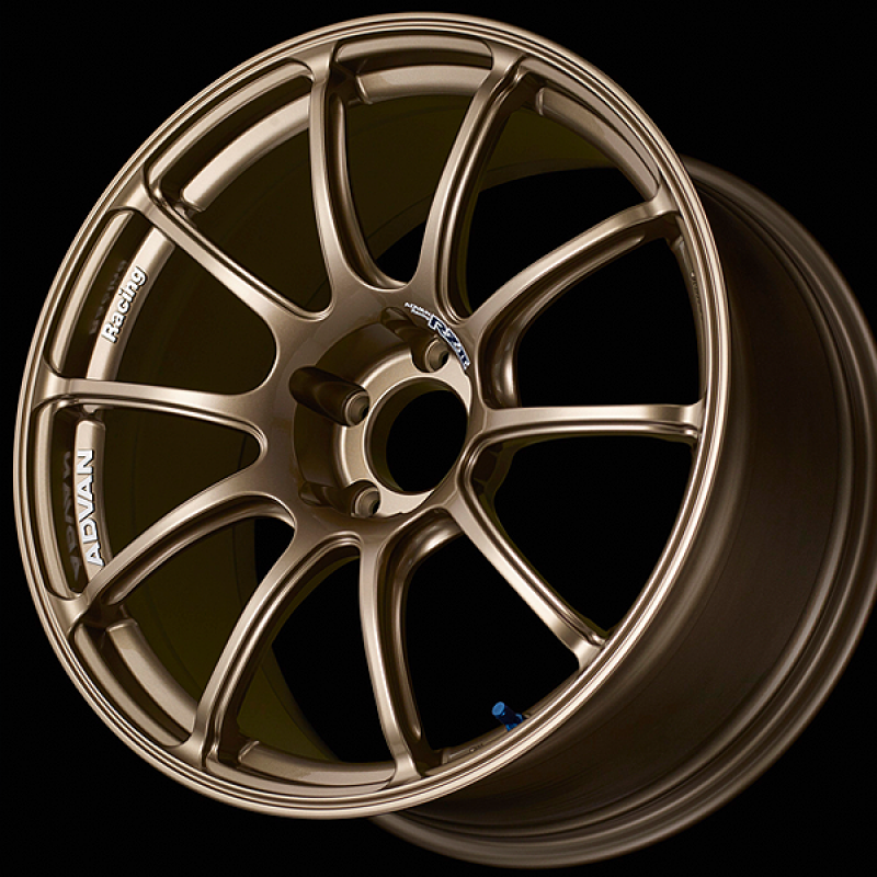 Advan RZII 16x7.0 / +41 Offset / 4x100 / 63mm Bore / Racing Bronze