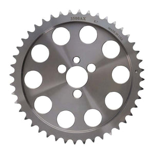 Manley Billet Timing Chain Kit - Small Block Chevrolet - BBC Snout - Brass Shim