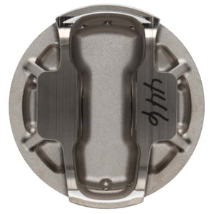 Wiseco Nissan VR38DETT 95.50 mm Bore 34.30 mm CH -6.30 CC Piston Set