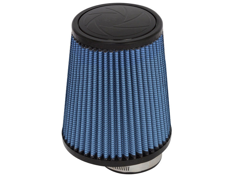 aFe Magnum FLOW Universal Air Filter 3 IN F (offset) x 6 IN B x 4-3/4 IN T x 7 IN H