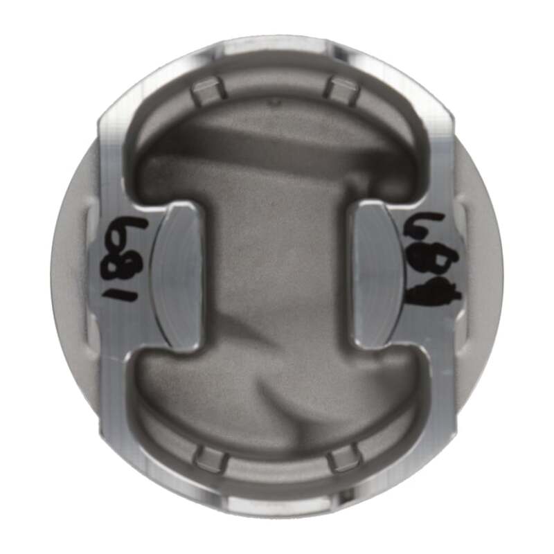 Wiseco Pro Tru Street Chevy Big Block 4.125in Bore 1.760in CH 38.00 CC Piston Set