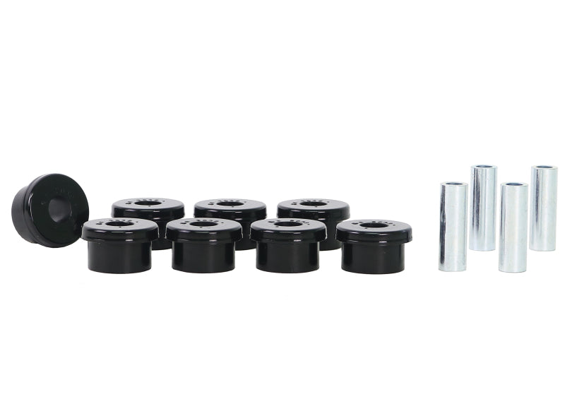 Whiteline 2002-2006 Acura RSX Rear Lower Inner and Outer Bushing Kit